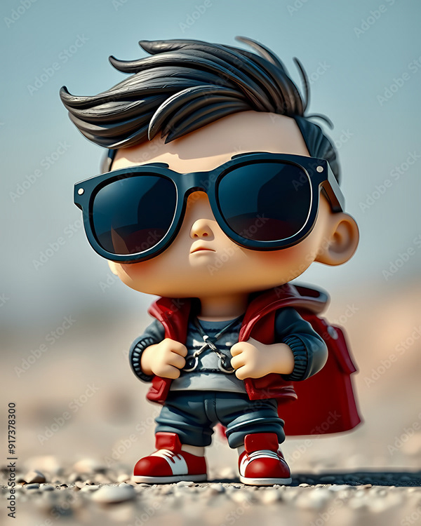 Sunglasses Collection — Adobe Stock 917378300