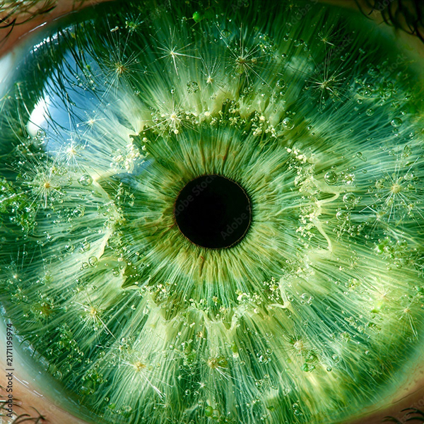 Eyeballs Collection — Adobe Stock 2171195974