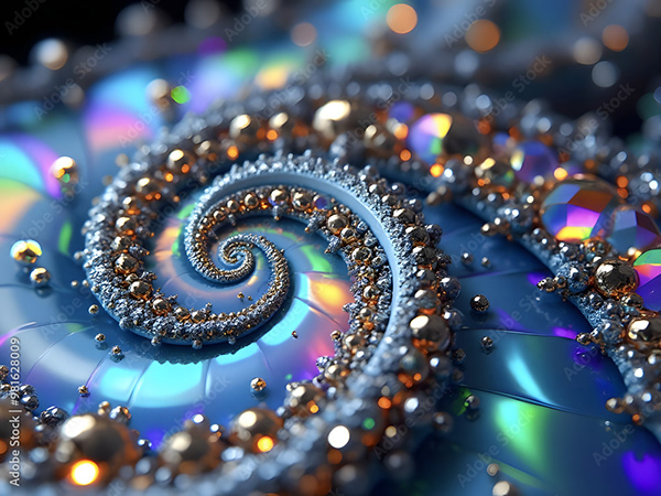 Gemstones Collection — Adobe Stock 981628009