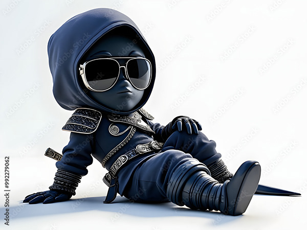 Character Designs — Adobe Stock 992279062
