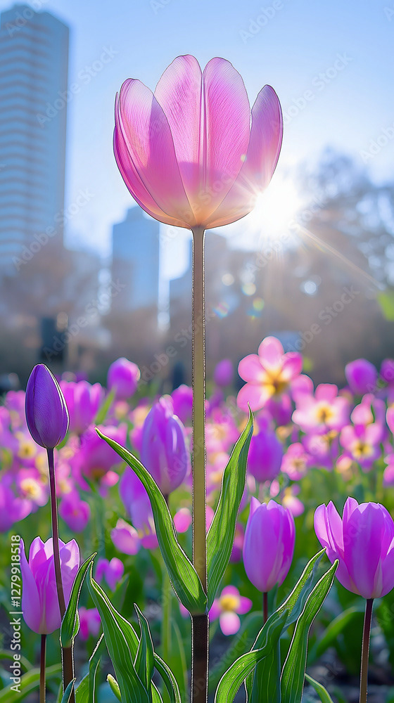 Floral - Flowers — Adobe Stock 1279918518
