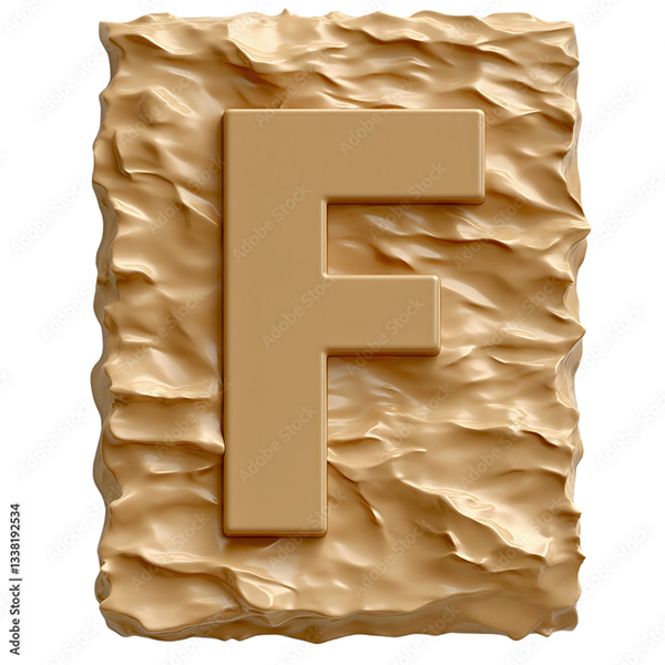 Letter Alphabet Collection — Adobe Stock 1338192534