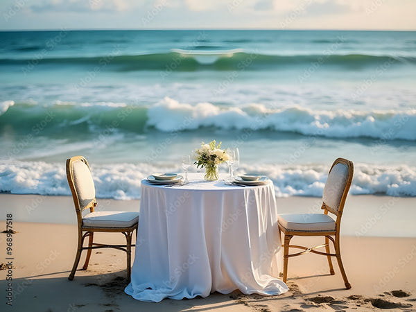Ocean Waves Collection — Adobe Stock 968957518