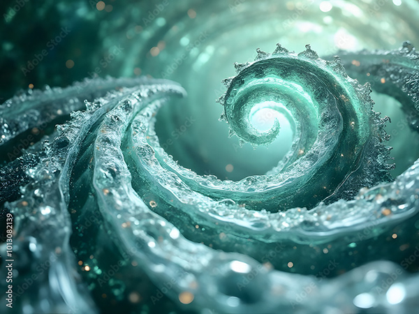 Fractals — Adobe Stock 1013082139