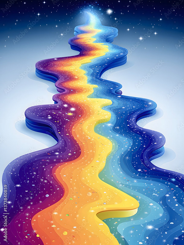Abstract Art Collection — Adobe Stock 1373840859