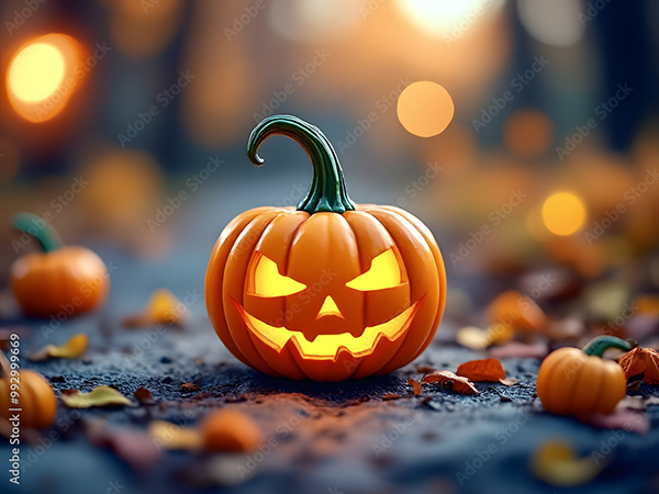 Halloween — Adobe Stock 992999669