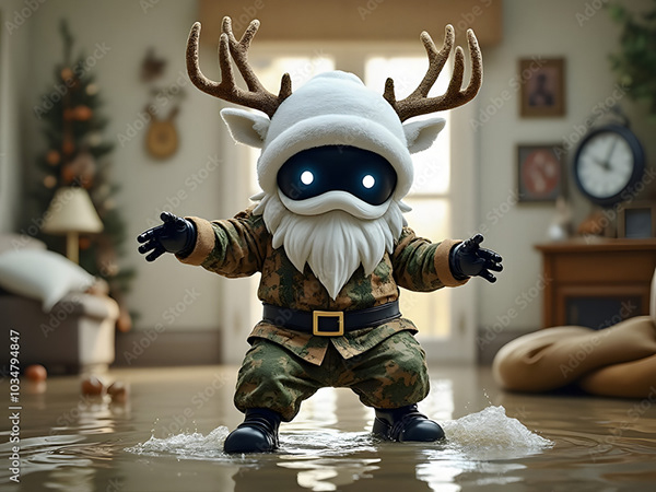 Character Designs — Adobe Stock 1034794847