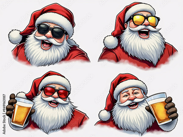 Character Designs — Adobe Stock 949163187