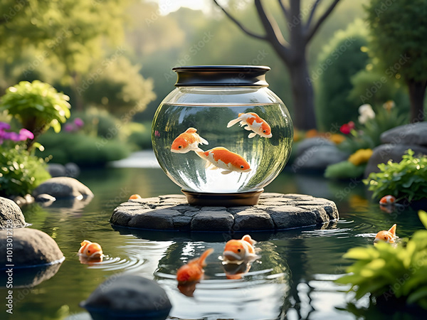 Fishing - Fishermen — Adobe Stock 1013012128