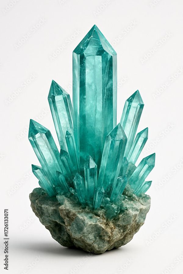 Gemstones Collection — Adobe Stock 1726133071