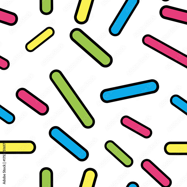 Abstract Art Collection — Adobe Stock 1753751617