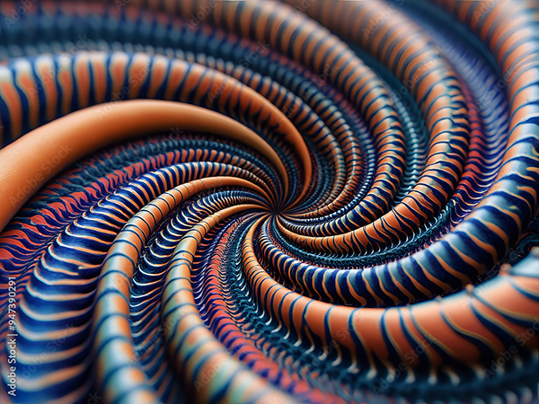 Fractals — Adobe Stock 947390291