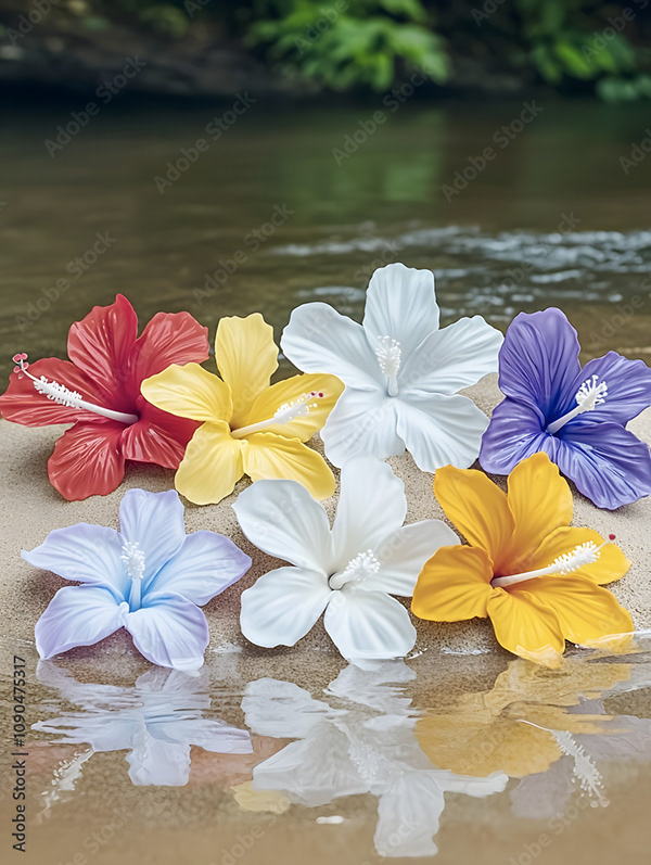 Floral - Flowers — Adobe Stock 1090475317