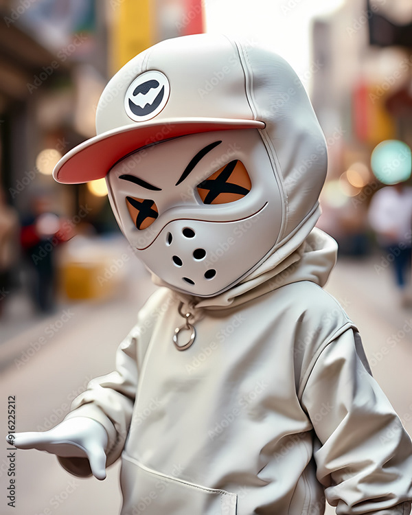 Ninjas — Adobe Stock 916225212
