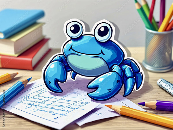 crabs — Adobe Stock 949157101