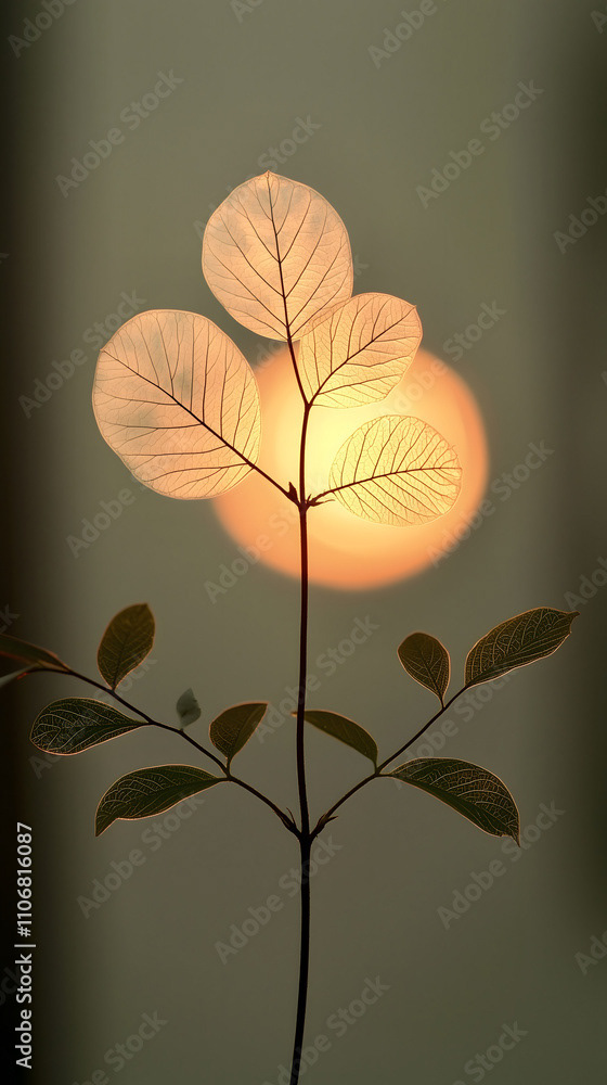 Floral - Flowers — Adobe Stock 1106816087