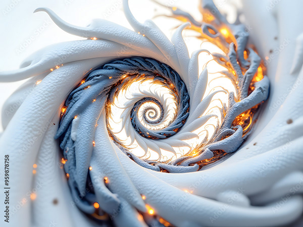 Fractals — Adobe Stock 959878758
