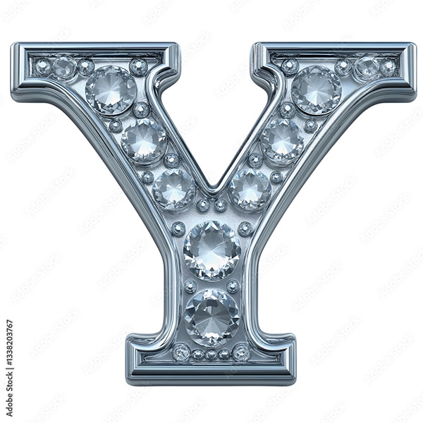 Letter Alphabet Collection — Adobe Stock 1338203767