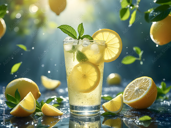 Drinks — Adobe Stock 980066508