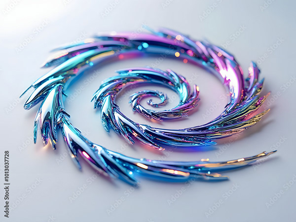 Abstract Art Collection — Adobe Stock 1013037728