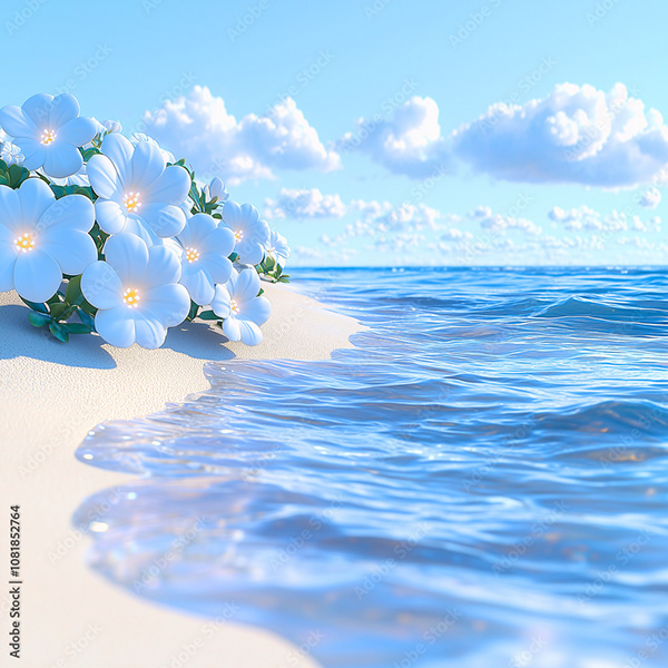 Ocean Waves Collection — Adobe Stock 1081852764