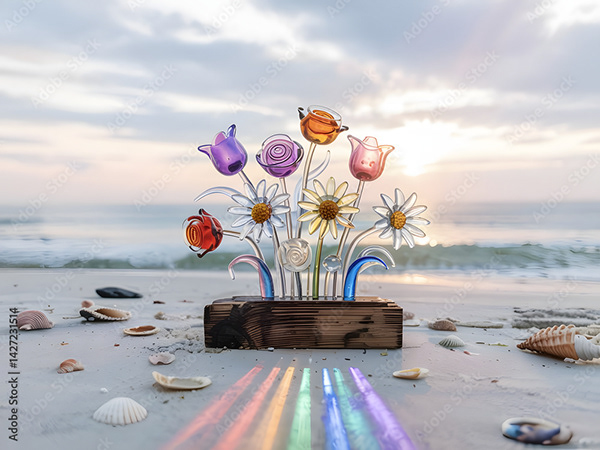 Floral - Flowers — Adobe Stock 1427231514