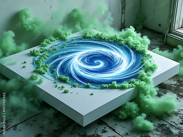 Abstract Art Collection — Adobe Stock 1072901362