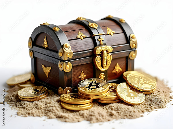 Coins Collection — Adobe Stock 959727199