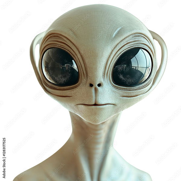 Aliens — Adobe Stock 1283177525