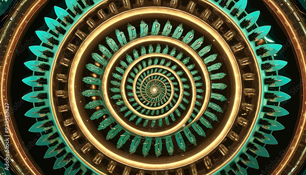 Abstract Art Collection — Adobe Stock 929561427