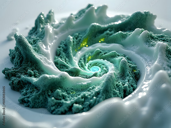 Abstract Art Collection — Adobe Stock 1013083665
