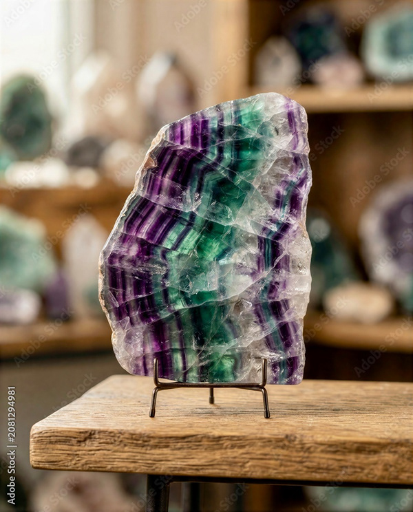 Gemstones Collection — Adobe Stock 2081294981