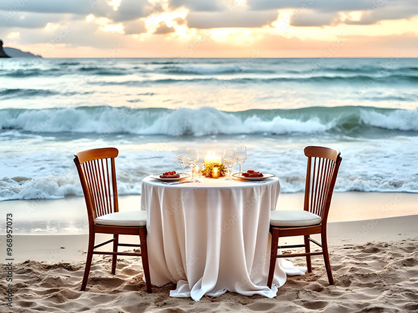 Beach Collection — Adobe Stock 968957073