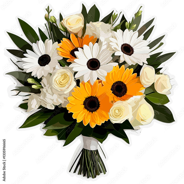 Floral - Flowers — Adobe Stock 1335916665