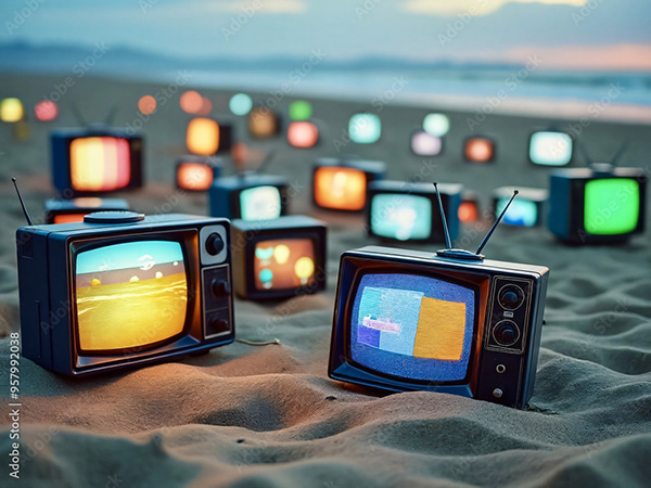 Beach Collection — Adobe Stock 957992038