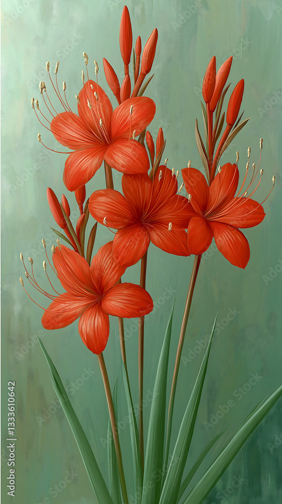 Floral - Flowers — Adobe Stock 1333610642