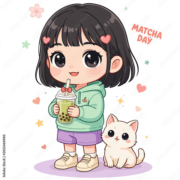 Cats — Adobe Stock 2052460980