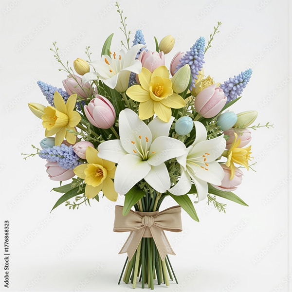 Floral - Flowers — Adobe Stock 1776868323
