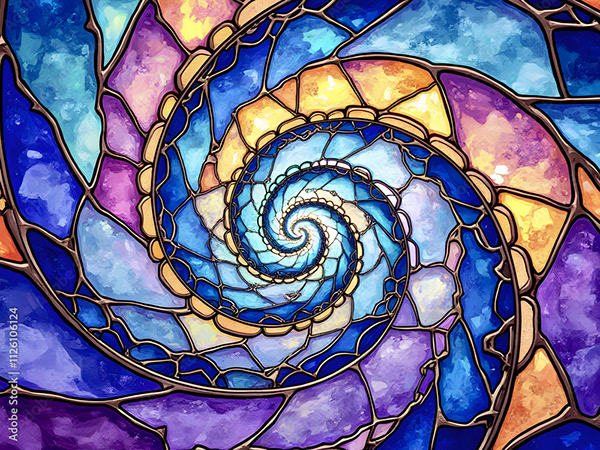 Abstract Art Collection — Adobe Stock 1126106124