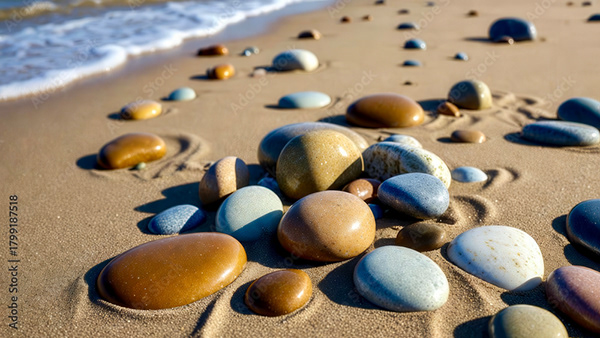 Gemstones Collection — Adobe Stock 1799187518