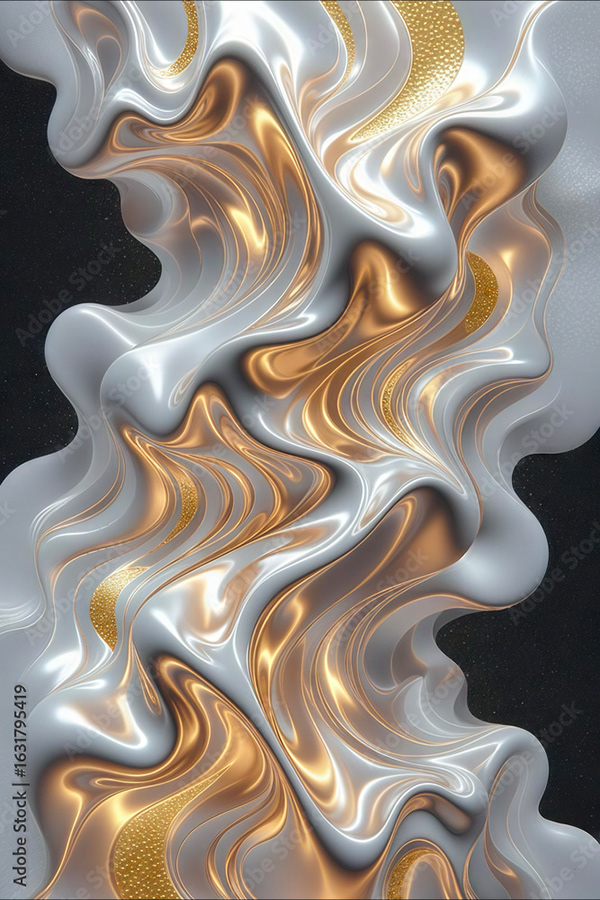 Abstract Art Collection — Adobe Stock 1631795419