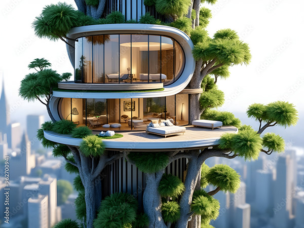 Mansion - Houses - Homes — Adobe Stock 962700941