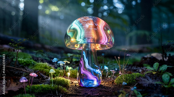 Abstract Art Collection — Adobe Stock 1466339463