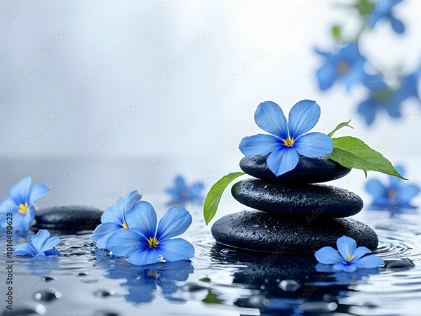 Floral - Flowers — Adobe Stock 1014490623