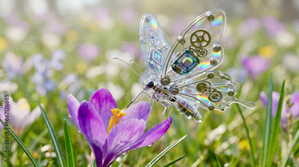 Floral - Flowers — Adobe Stock 1867176065