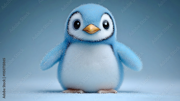 Penguins — Adobe Stock 1150715865