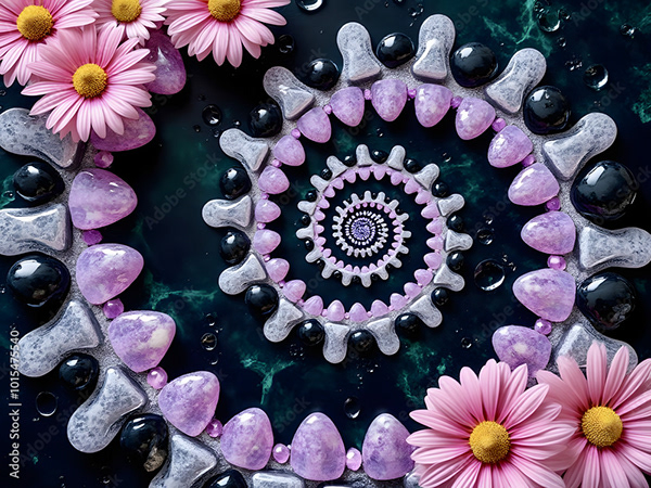 Fractals — Adobe Stock 1015475540