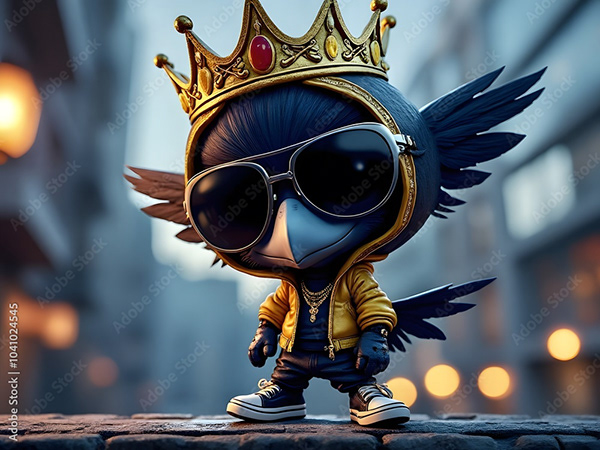 Character Designs — Adobe Stock 1041024545