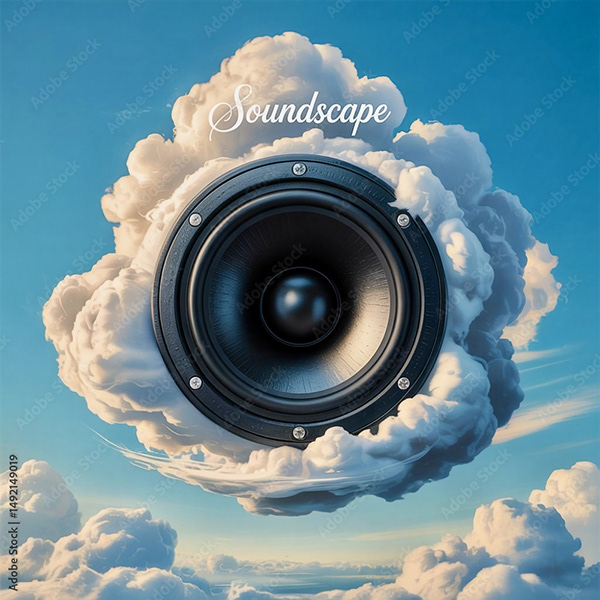 Speakers Music Audio Subwoofers — Adobe Stock 1492149019