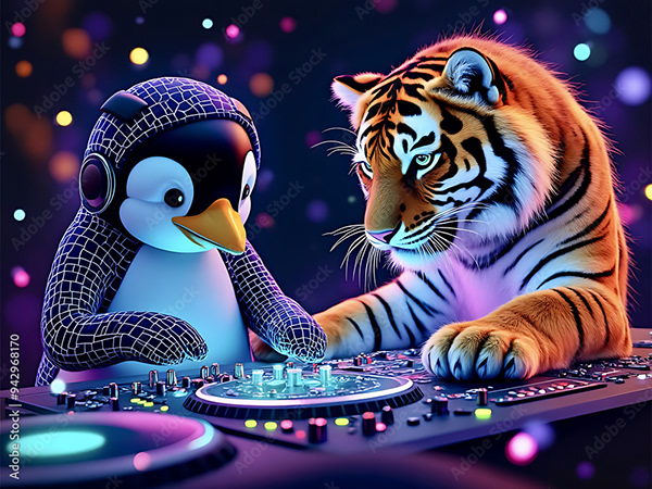 Tigers — Adobe Stock 942968170